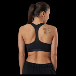 Sale Björn Borg Shilo Solid Soft Top Black Svart