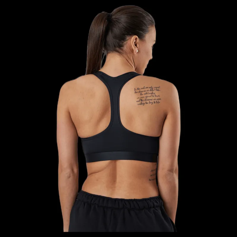 Sale Björn Borg Shilo Solid Soft Top Black Svart