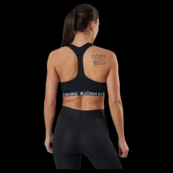 Björn Borg Shilo Solid Soft Top Black Svart Discount