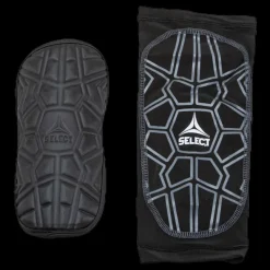 Select Shin Guard Super Safe v20 Black Svart