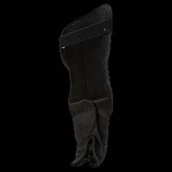Discount Select Shin Guards High Safe v20 Black/Grey Svart och Grå