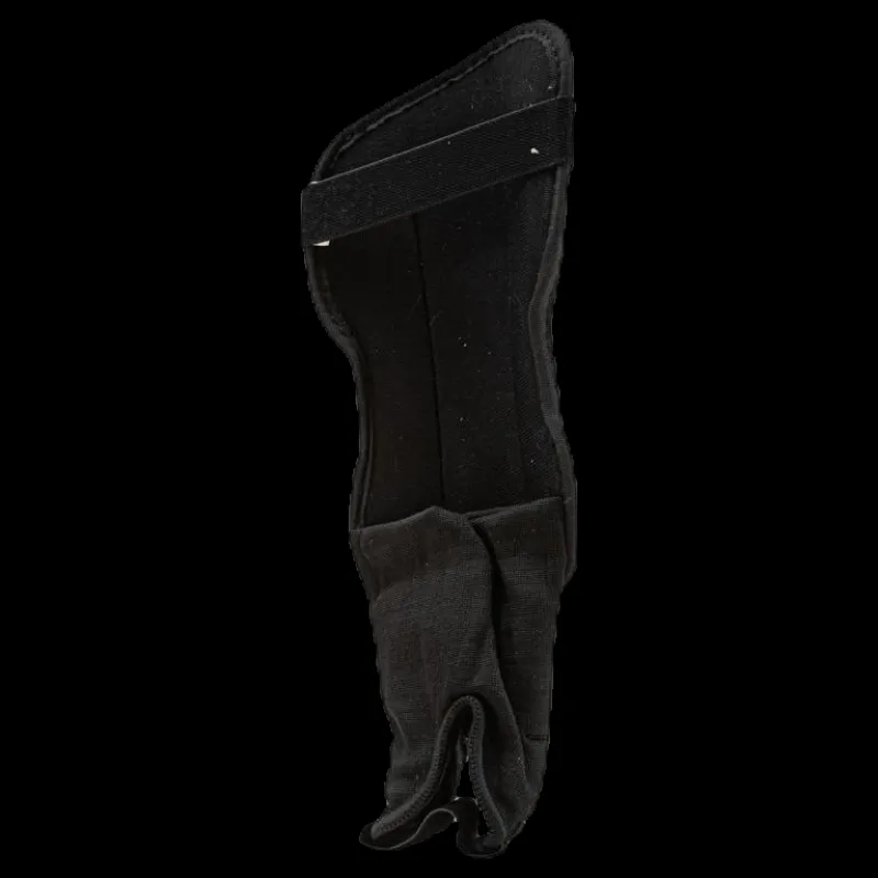Discount Select Shin Guards High Safe v20 Black/Grey Svart och Grå