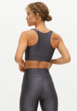 Clearance Röhnisch Shine Sportsbra Periscope Grå