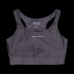Clearance Röhnisch Shine Sportsbra Periscope Grå