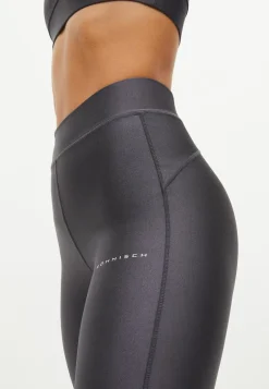 Röhnisch Shine Tights Periscope Svart Discount