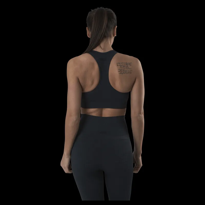 Casall Shiny Alligator Sport Top Grey Grå Clearance