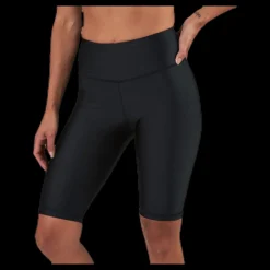 Hot Röhnisch Shiny Bike Tights Black Svart