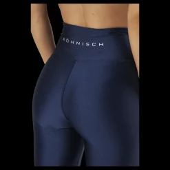 Röhnisch Shiny Bike Tights Blue Blå Online