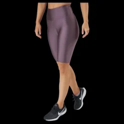 Röhnisch Shiny Biker Tights Black Plum Lila Online