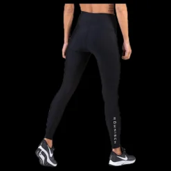 Röhnisch Shiny Tights Black Svart Online