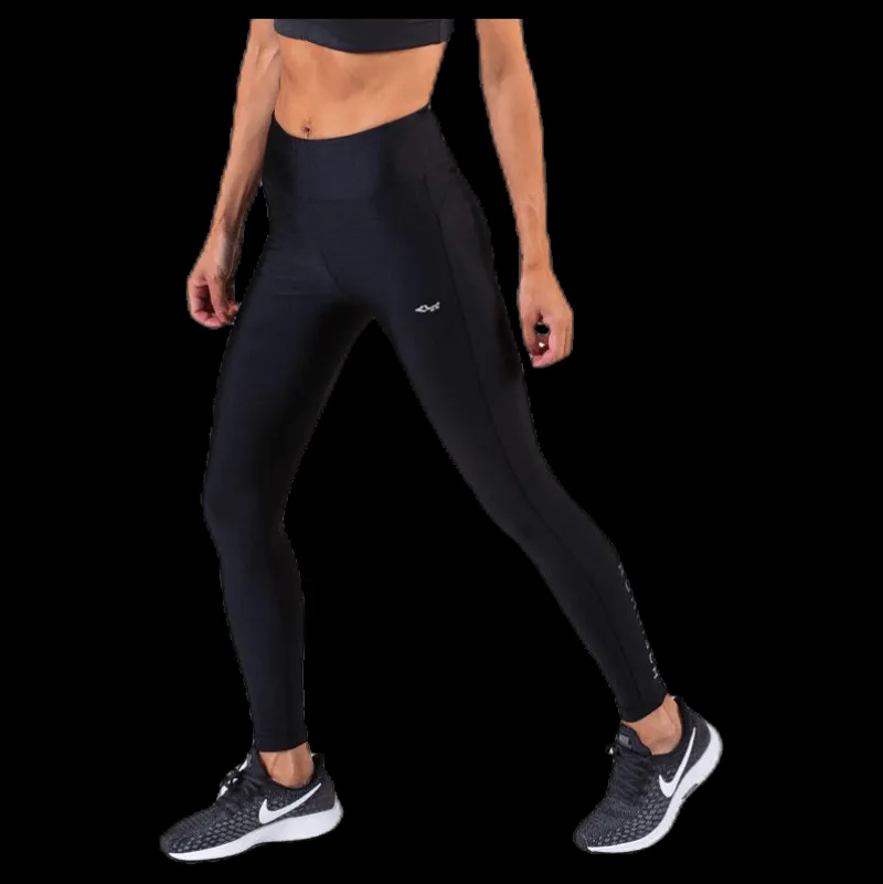 Röhnisch Shiny Tights Black Svart Online