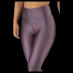 Röhnisch Shiny Tights Black Plum Lila Best
