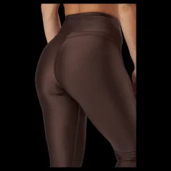 Röhnisch Shiny Tights Coffee Bean Brun Discount