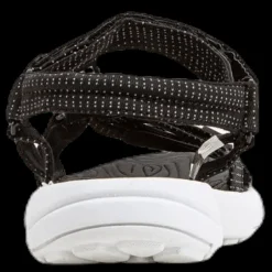 Best Cruz Shirley Sandals Black Svart