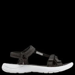 Best Cruz Shirley Sandals Black Svart