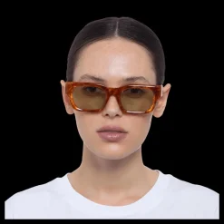 New Le Specs Shmood Orange