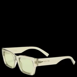 Discount Le Specs Shmood Grön