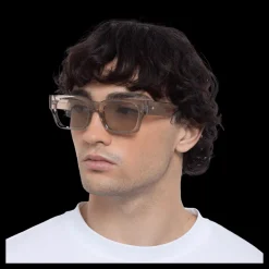 Discount Le Specs Shmood Grön