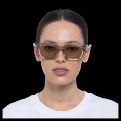 Discount Le Specs Shmood Grön