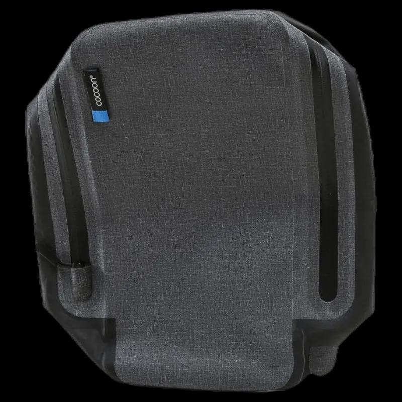 Outlet Cocoon Shoe Bag Grey/Yellow Grå och Gul