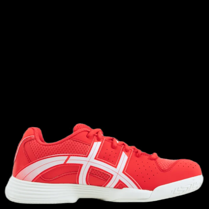 Unihoc Shoe U3 Elite Red/white Röd Discount