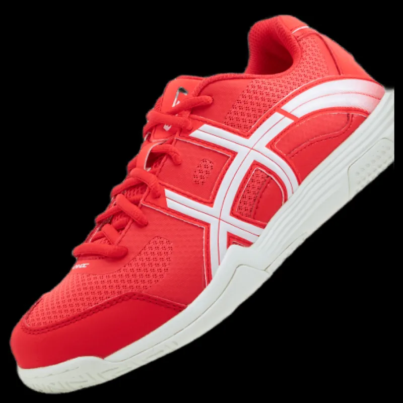 Unihoc Shoe U3 Elite Red/white Röd Discount