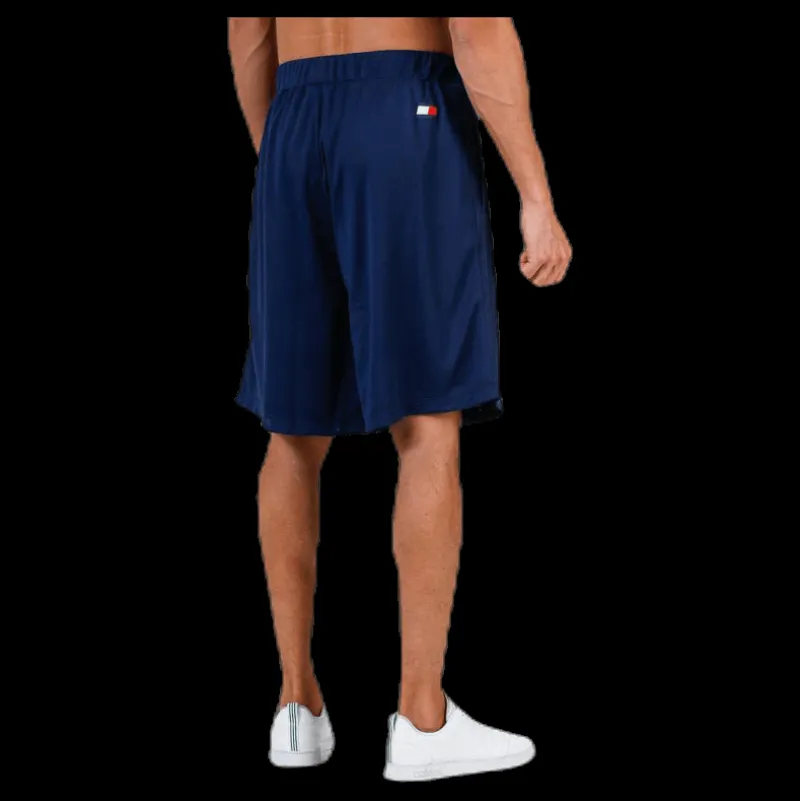 Tommy Hilfiger Sport Short '85' Blue Blå Best