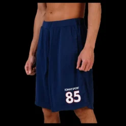 Tommy Hilfiger Sport Short '85' Blue Blå Best