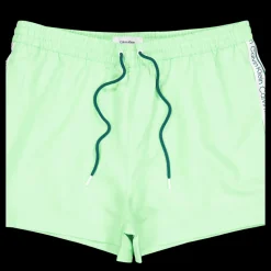 Calvin Klein Short Drawstring Green Grön Hot