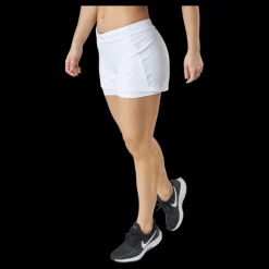 Hot Babolat Short Exercise Women White Vit