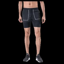Sale Nike Short 7in Future Fast Black Svart