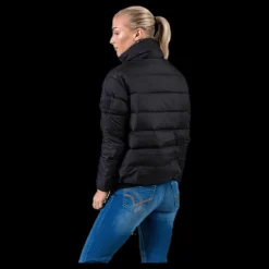 Svea Short Light Weight Jacket Black
