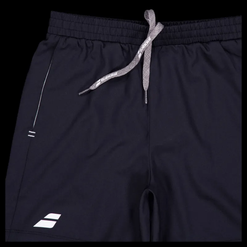 Babolat Short Play Black Svart New