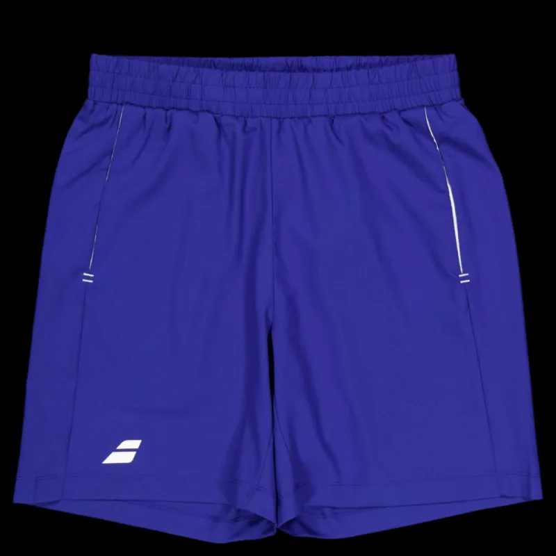 Babolat Short Play Blue Blå Sale
