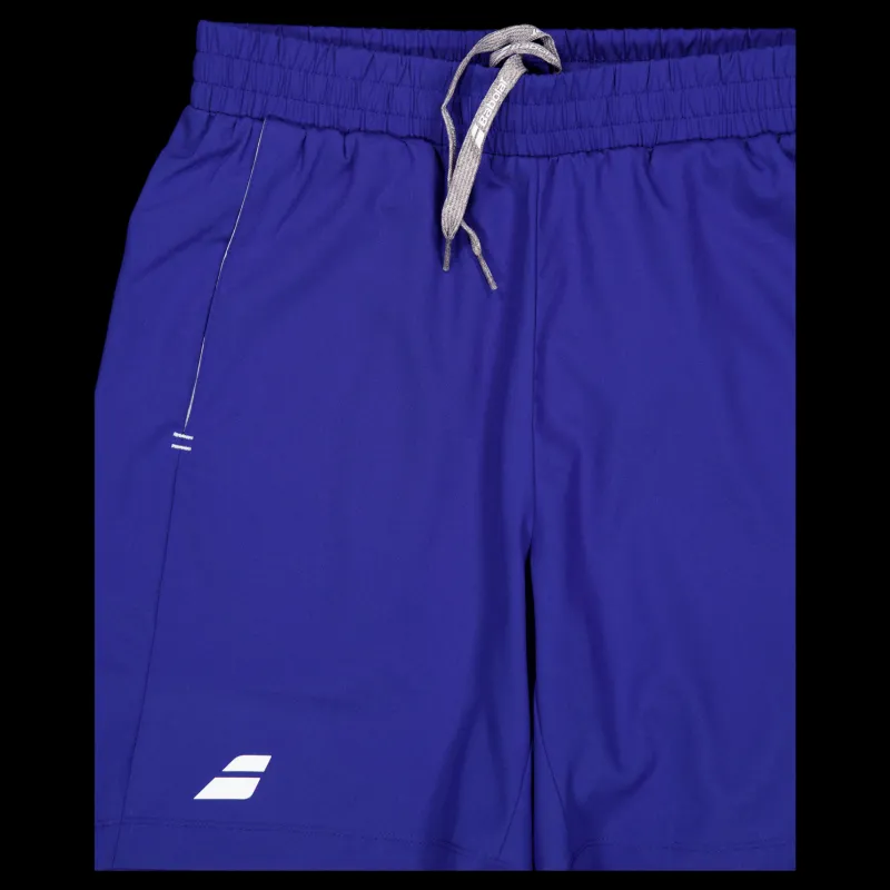 Babolat Short Play Blue Blå Sale