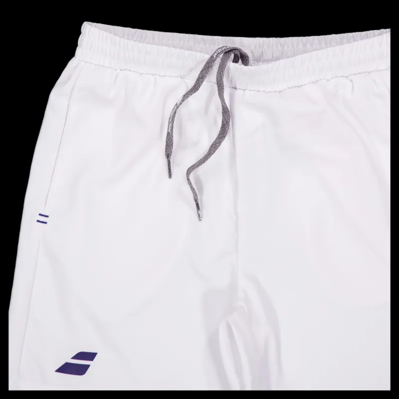 Hot Babolat Short Play White Vit