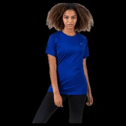 Online Calvin Klein Short Sleeve Tee Blue Blå