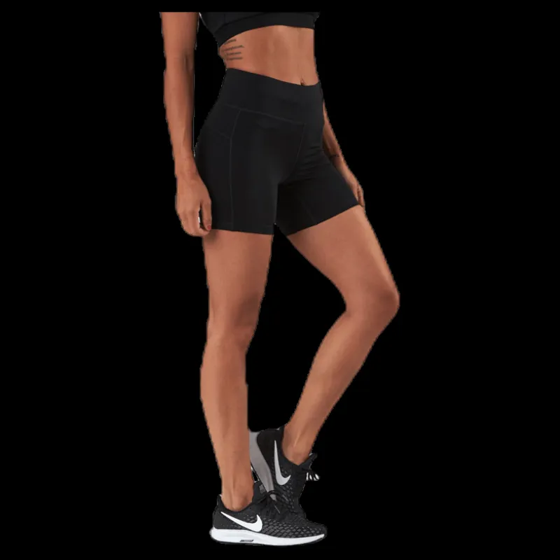 Discount Casall Short Tights Black Svart