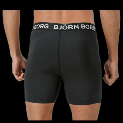 Hot Björn Borg Shorts BB Noos Solids Black Svart