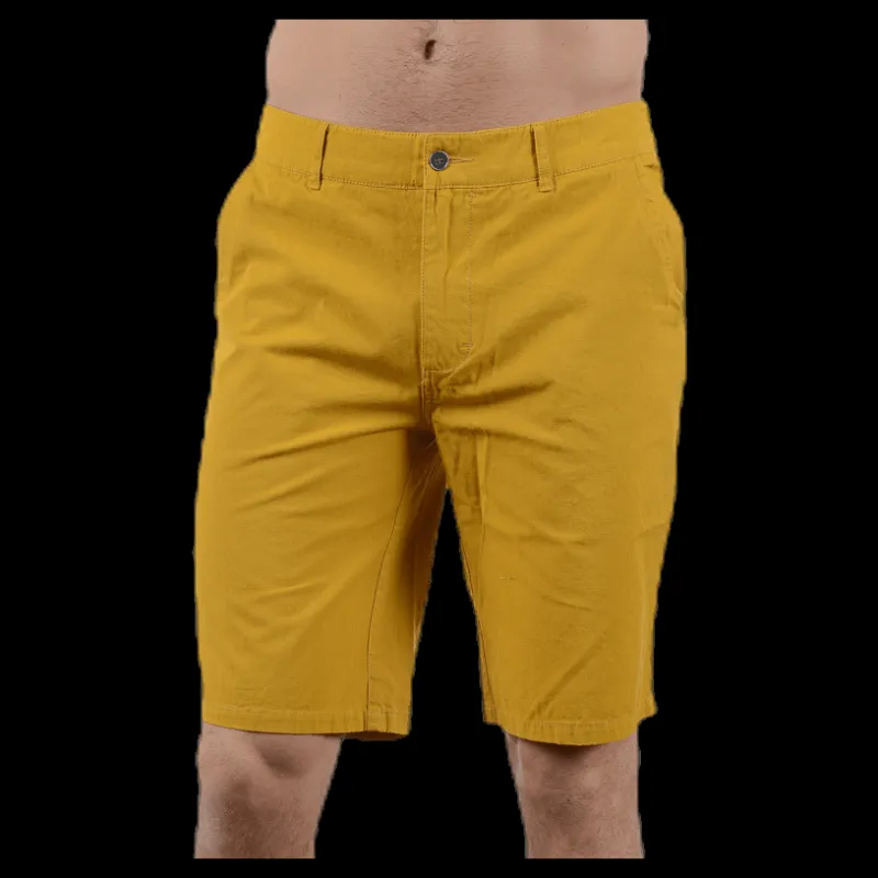 Revolution Shorts Colors Yellow Gul Online