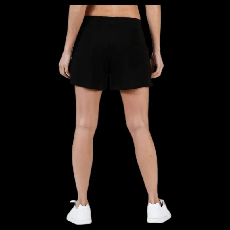 Kappa Shorts, Logo Caber Black Svart