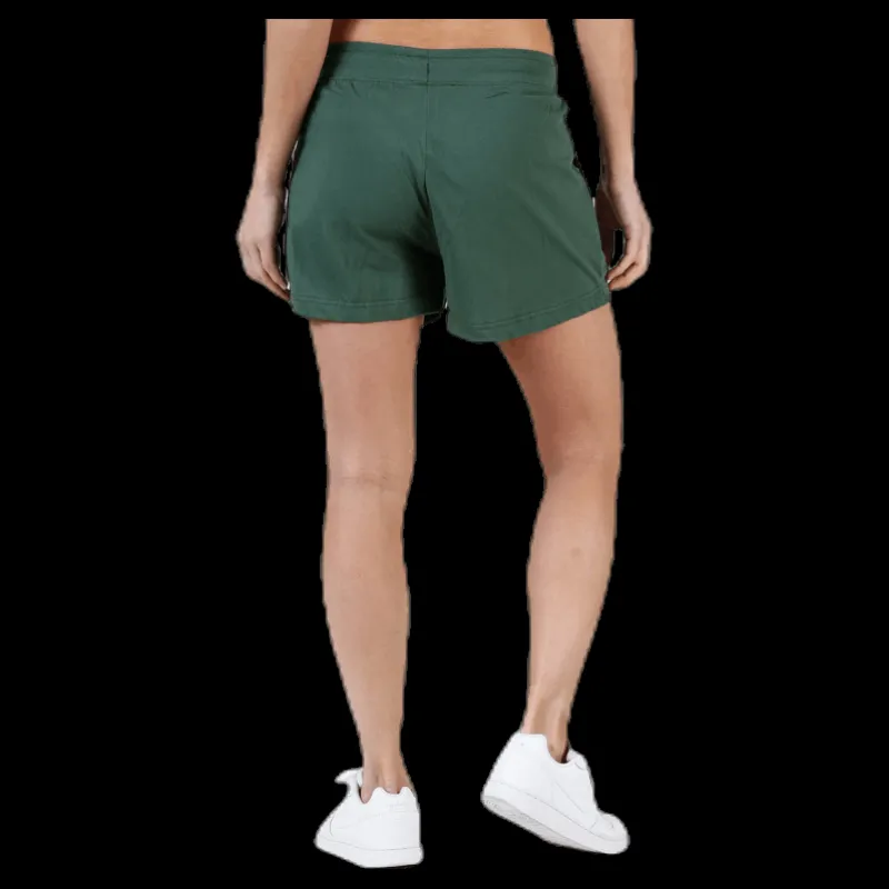 Kappa Shorts, Logo Caber Green Grön