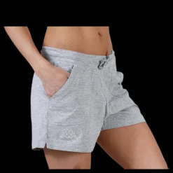 Kappa Shorts, Logo Caber Grey Grå Best