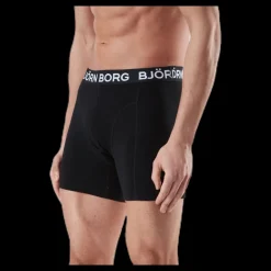 Hot Björn Borg Shorts Sammy Great Britain 2-pack Black Svart