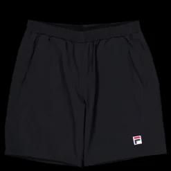 Fila Shorts Santana Black Svart New