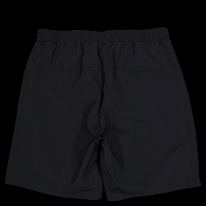 Fila Shorts Santana Black Svart New