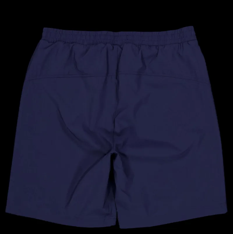 Outlet Fila Shorts Santana Navy Blå