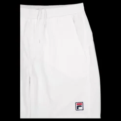 Fila Shorts Santana White Vit New