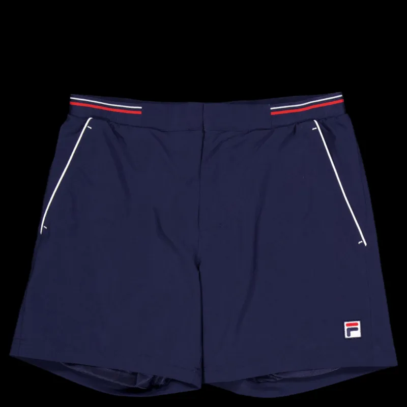 Fila Shorts Stephan Navy Blå