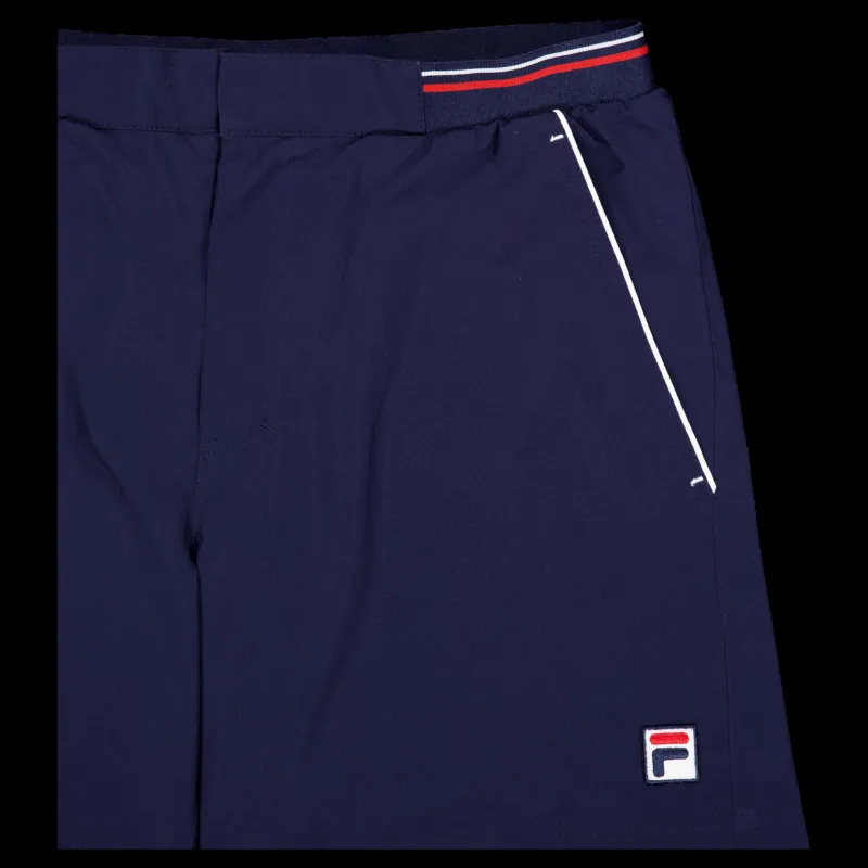 Fila Shorts Stephan Navy Blå